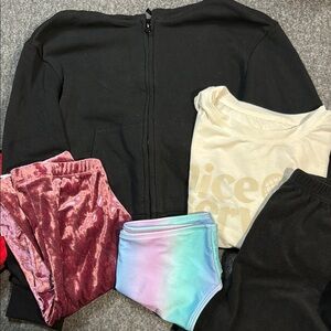 5 Piece Girls Large Bundle Box